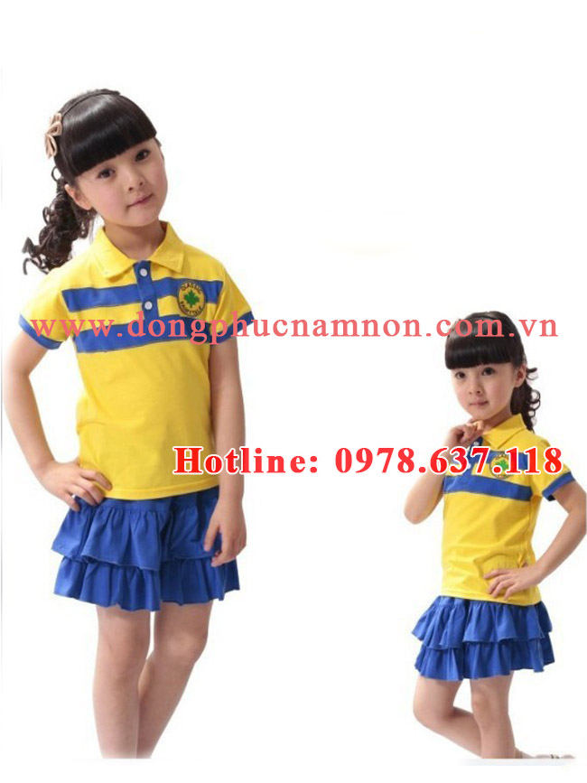 Dịch vụ may đồng phục mầm non tại Tuyên Quang | Dich vu may dong phuc mam non tai Tuyen Quang